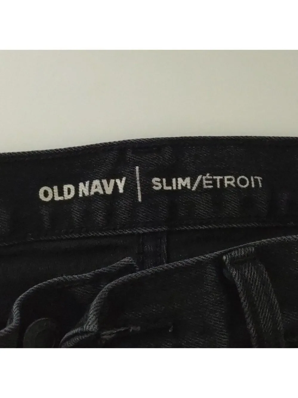 Old Navy pre owned